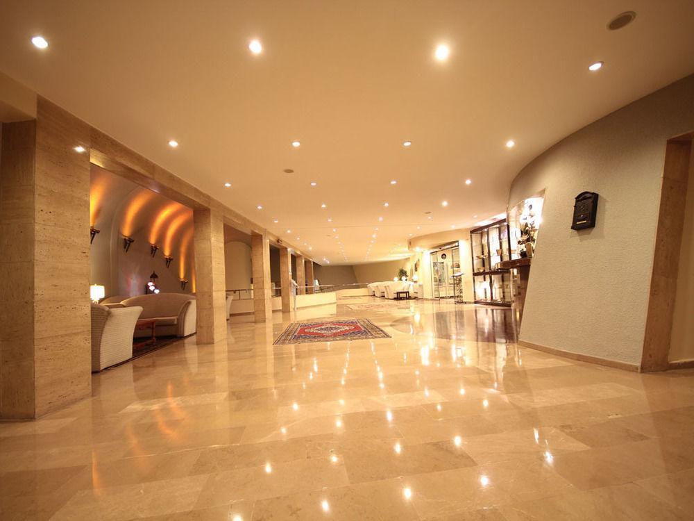 Peri Tower Hotel Невшехір Екстер'єр фото