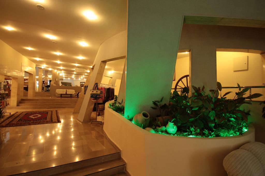 Peri Tower Hotel Невшехір Екстер'єр фото