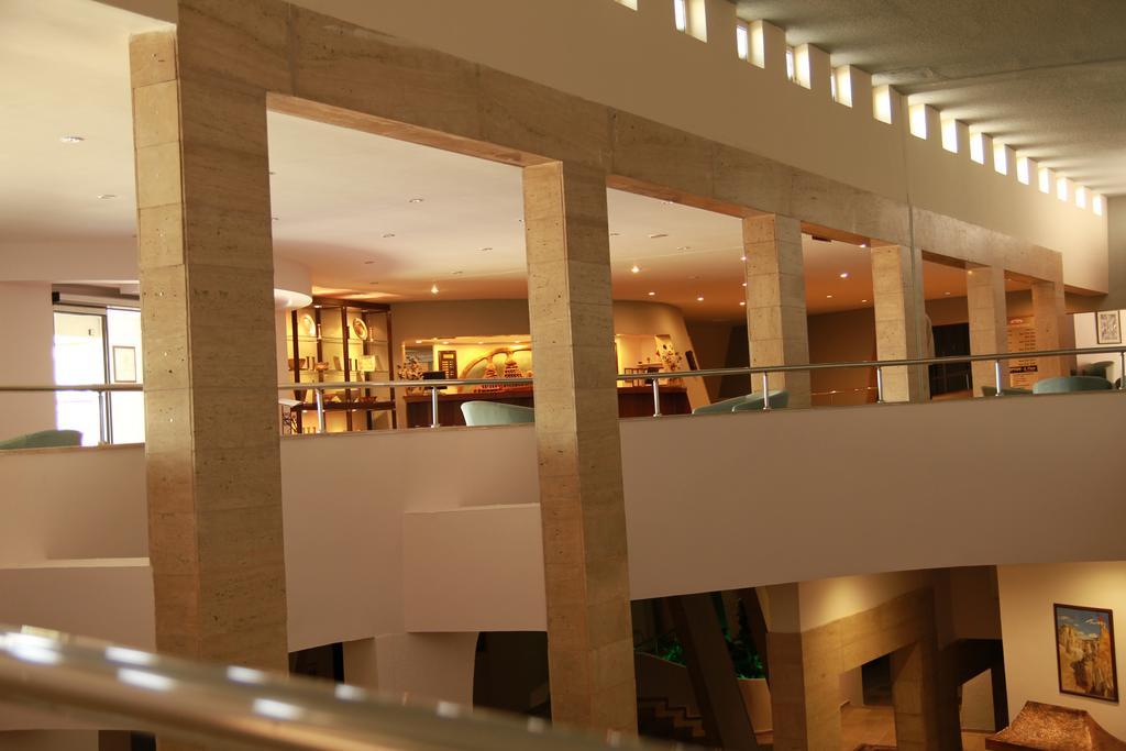Peri Tower Hotel Невшехір Екстер'єр фото