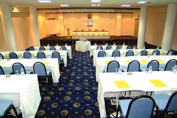 Peri Tower Hotel Невшехір Екстер'єр фото